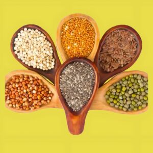 Pulses and Dals