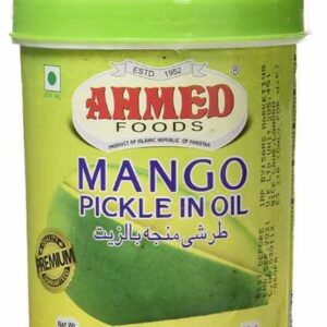 Ahmed mango pickle 1kg