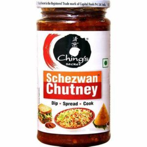 Ching's schezwan chutney 250gm