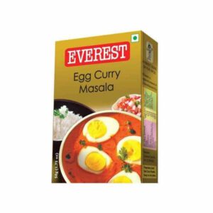 EVEREST egg curry masala 50g