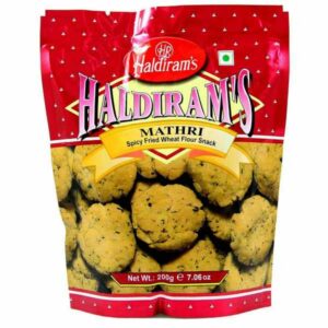 Haldiram's mathri 200gm