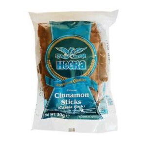 Heera  cinnamon sticks 200gm