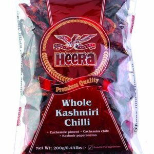 Heera whole kashmiri chilli