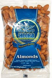 Heera almonds