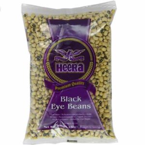 Heera black eye beans
