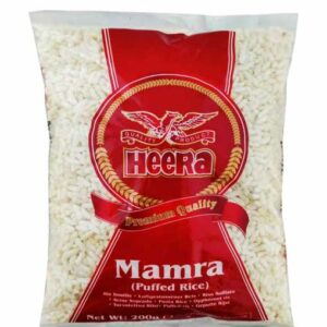 Heera mamra( puffed rice)