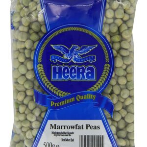 Heera Marrowfat peas 500gm
