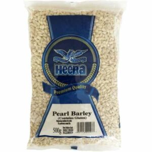 Heera pearl barley 500 gm