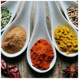 Spices and other