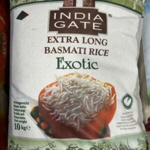 India Gate Extra long exotic rice