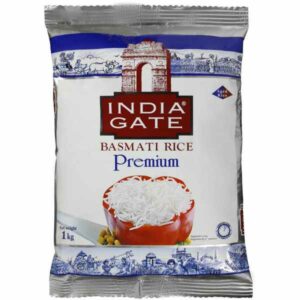 India Gate Basmati rice Premium