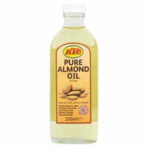 Ktc pure almond oil 300ml