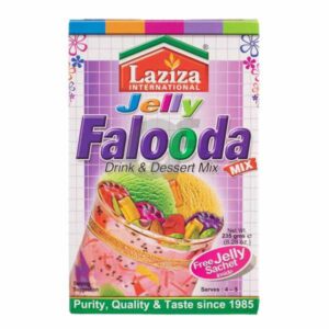 Laziza falooda mix jelly