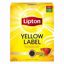 Lipton yellow label bags 200gm