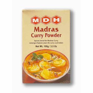 MDH Madras curry powder 100g