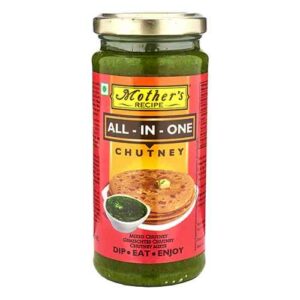 Mother's recipe all in one chutney  250gm