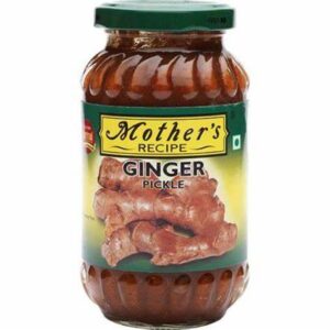 Mother's recipe ginger pickle 300gm