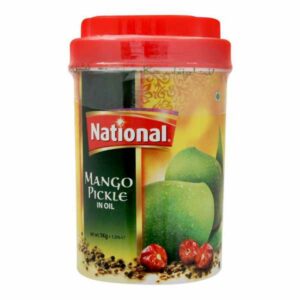 National mango pickle