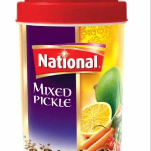National Mixed pickle 1kg