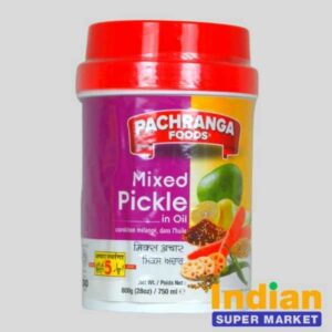 Pachranga mixed pickle 800gm