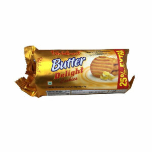 Parliament Butter delight cookies 75g