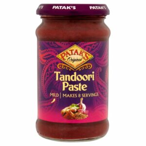 Patak's tandoori paste 283gm