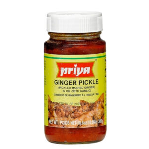 Priya ginger pickle 300gm