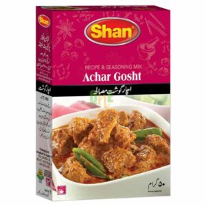 Shan achaar gosht