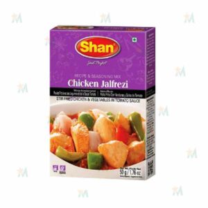 Shan chicken jalfrazi