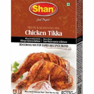 Shan chicken tikka