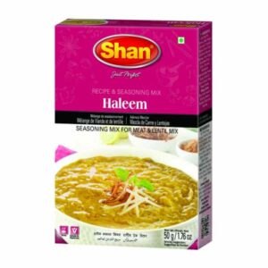 Shan haleem