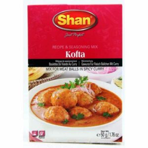 Shan kofta