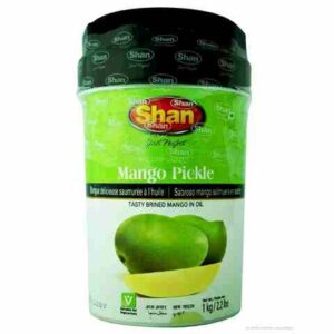 Shan  mango pickle 1kg