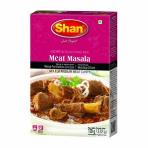 Shan meat masala