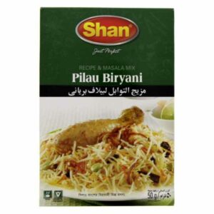 Shan pulao biryani