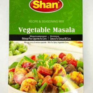 Shan vegetable masala