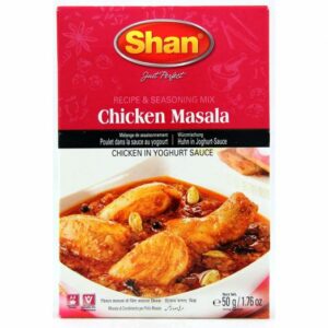 Shan chicken masala