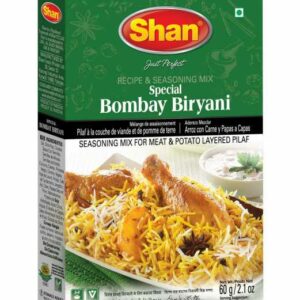 Shan special bombay biryani