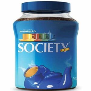 Society Blue tea
