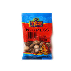 Trs nutmegs ( jaifal) 100gm