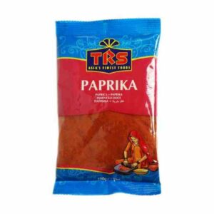 Trs paprika powder 100gm