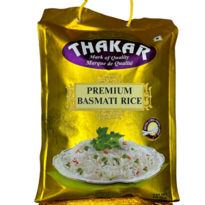 Thakar premuim basmati Rice extra long grain
