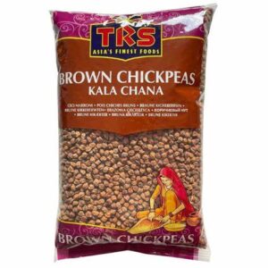 Trs brown chick peas