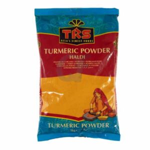 Trs turmeric powder (haldi)400gm