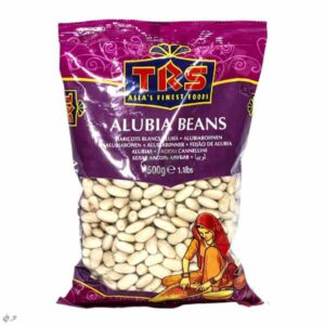 Trs Alubia beans 500gm