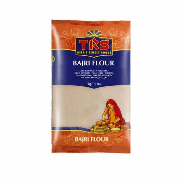 Trs bajri Flour 1kg - Chilly Flakes