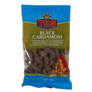 Trs black cardamom 50gm