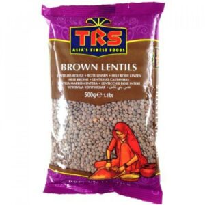Trs brown lentils 1kg