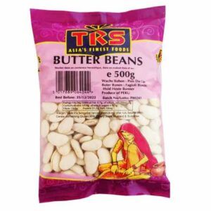 Trs butter beans 500gm