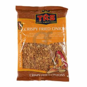 Trs crispy fried onion 400gm